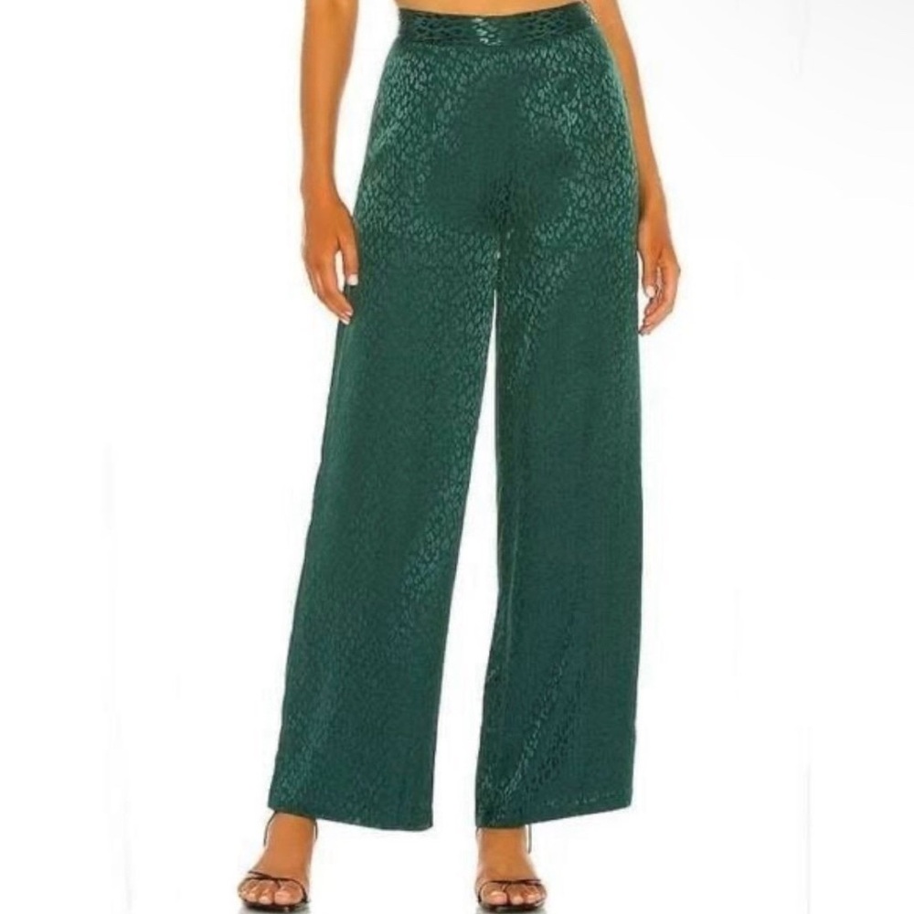 New L*Space Harlow Pant-Green